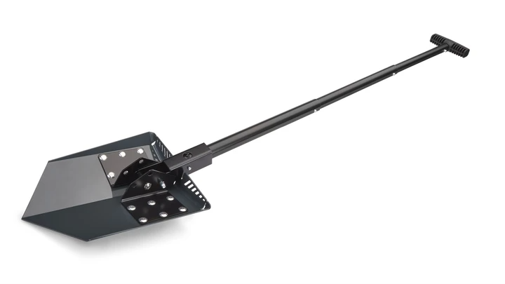 The DMOS Pro Delta Shovel