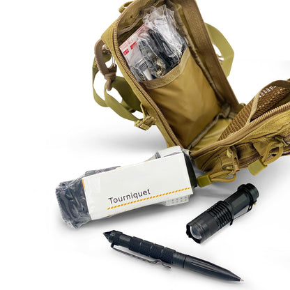 Survival + FA Kit - 76 pieces