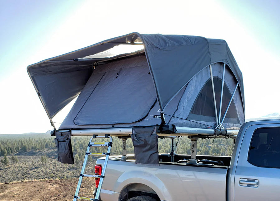 FREESPIRIT RECREATION HIGH COUNTRY SERIES - 63" PREMIUM - ROOFTOP TENT