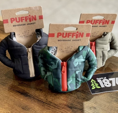 Puffin Drinkwear