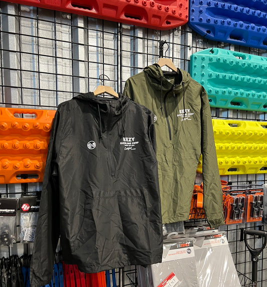 Spirit X Eezy Windbreaker - Overland Swap Edition