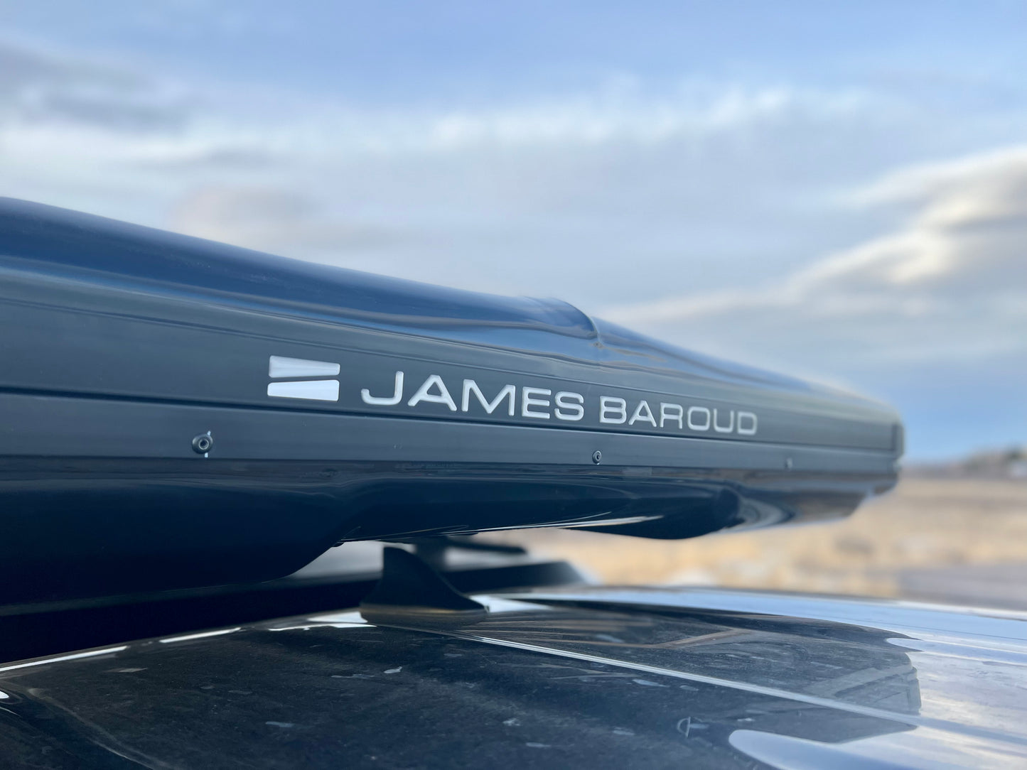 JAMES BAROUD Odyssey