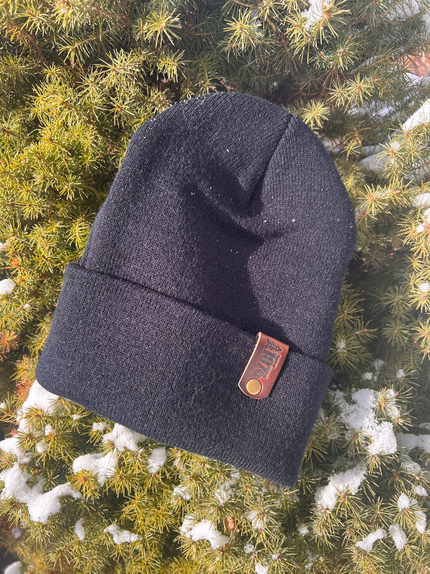 Spirit of 1876 x CATELLIERmade Beanie