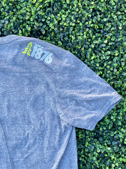 Spirit of 1876 The "D" Tee (Grey)