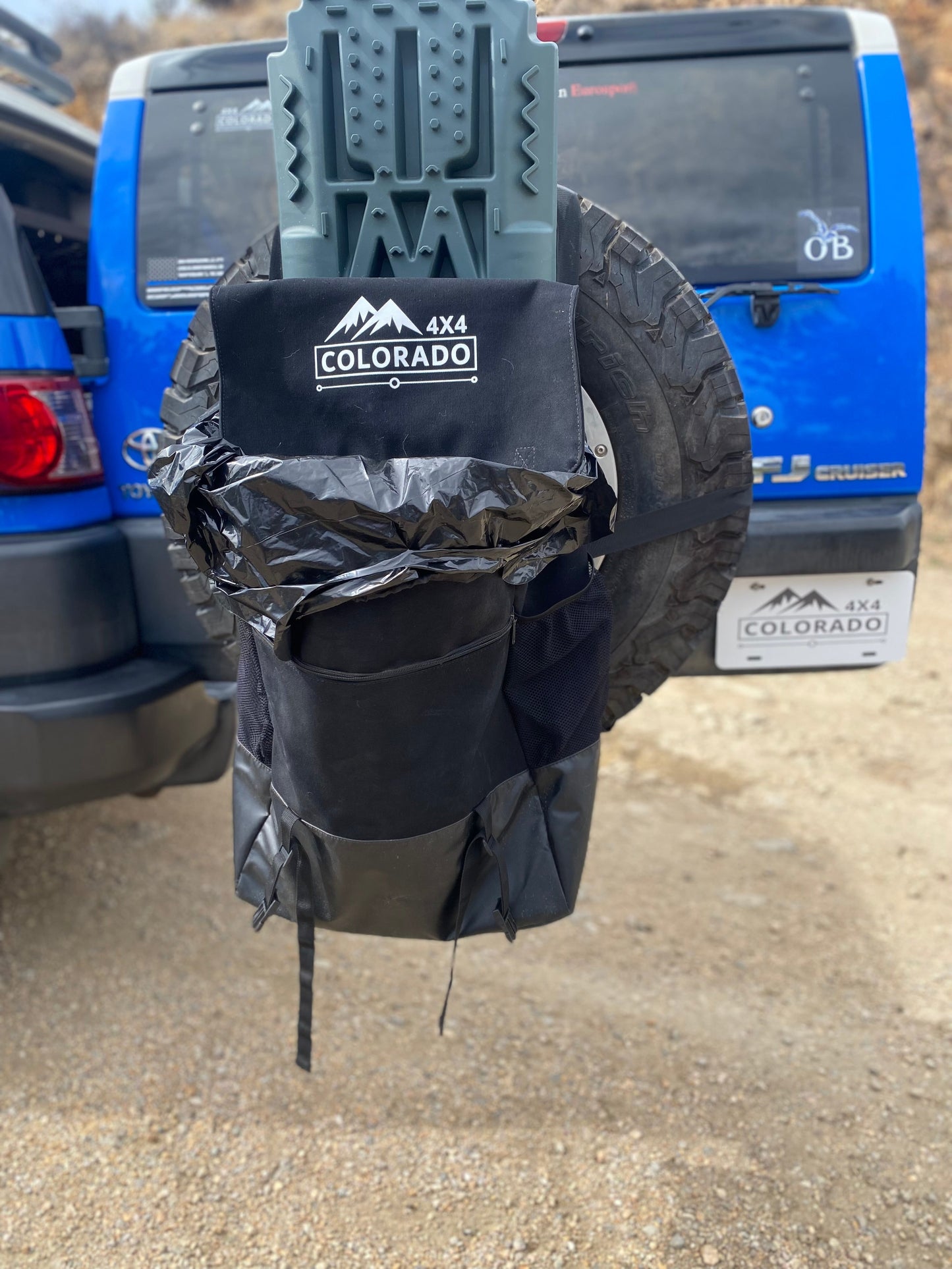 XL - Over the Tire Trash Bag