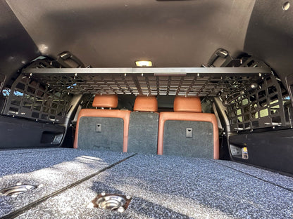 Land Cruiser 200 Series MOLLE Shelving System