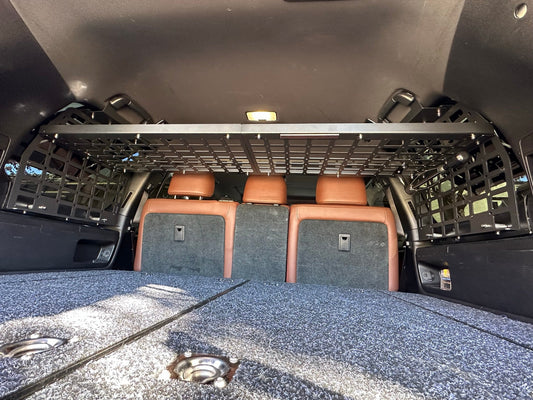 Land Cruiser 200 Series MOLLE Shelving System