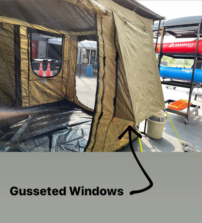 23Zero Bushman Awning Room