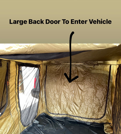 23Zero Bushman Awning Room