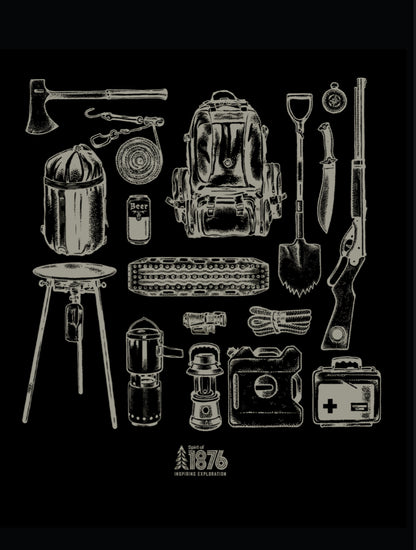 Spirit of 1876 Tools of the Trade Tee