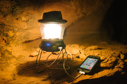 LIGHTHOUSE 600 LANTERN & USB POWER HUB