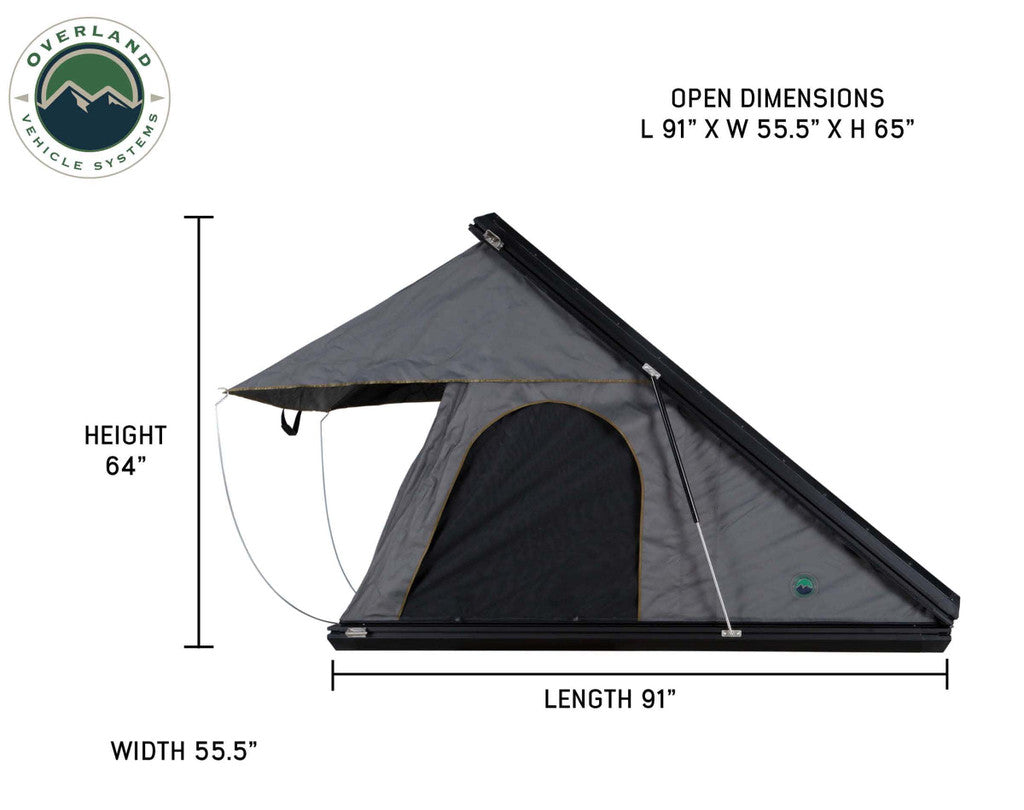 OVS Mamba 3 Roof Top Tent