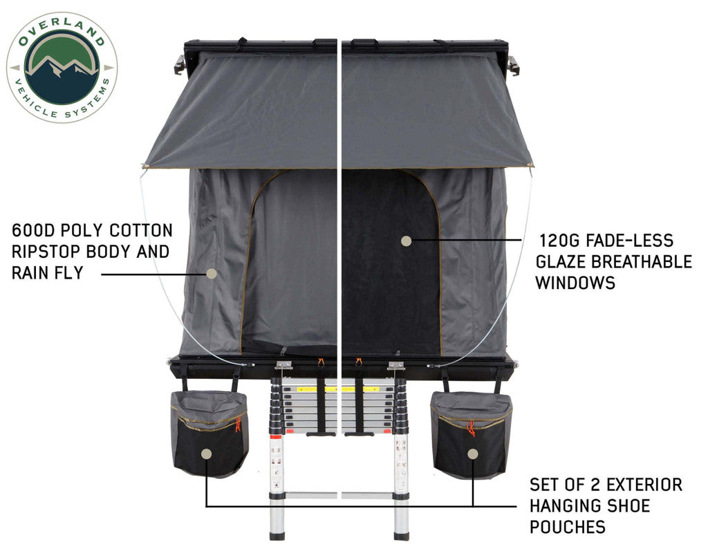 OVS Mamba 3 Roof Top Tent