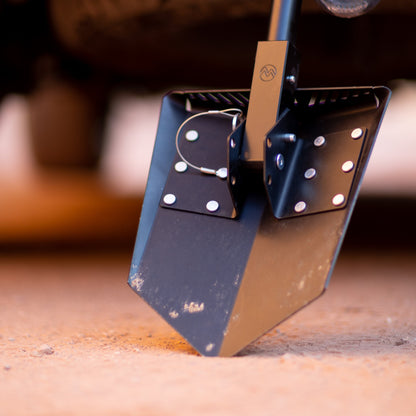 The DMOS Pro Delta Shovel