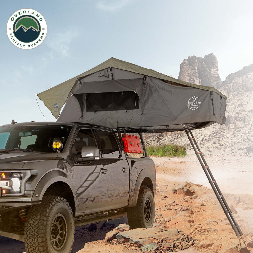 OVS Nomadic 2 Extended Roof Top Tent