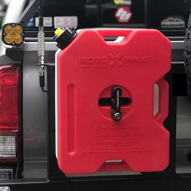 RotoPax 2 Gallon Gasoline GEN 2