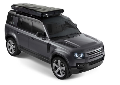 Thule Basin hard-shell rooftop tent