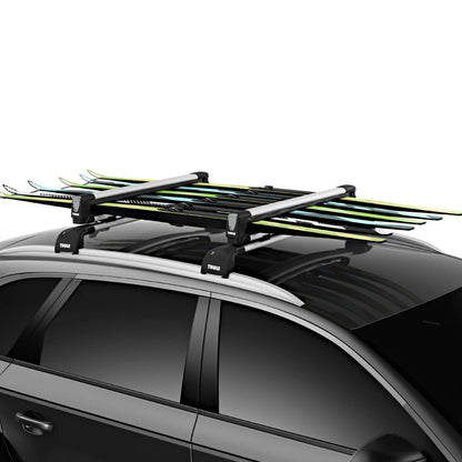 Thule Snowpack Ski and Snowboard Rack