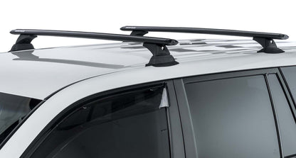 Vortex RCH Black 3 Bar Roof Rack