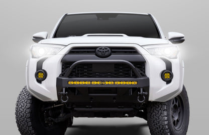 C4 Fabrication 4Runner Lo Pro Winch Bumper 5th Gen