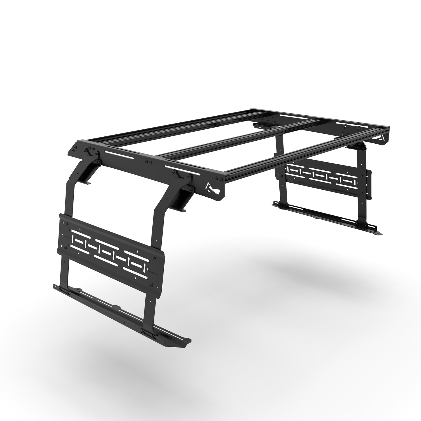 TrailRax Modular Roof Half Rack For The Ford Bronco