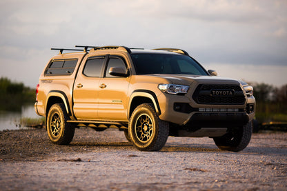 C4 Fabrication Tacoma Rock Sliders / 3rd Gen / 2016+