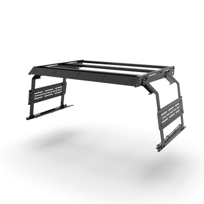 TrailRax Modular Roof Half Rack For The Ford Bronco