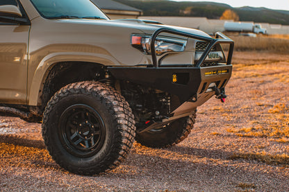 C4 Runner Overland Series Front Bumper 2014+