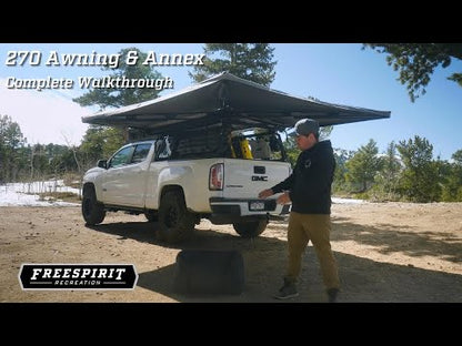 FREESPIRIT RECREATION- 270 AWNING