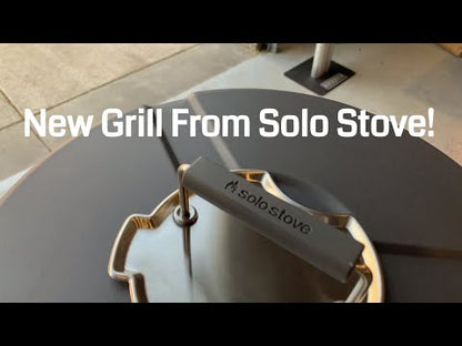 Solo Stove Grill Bundle