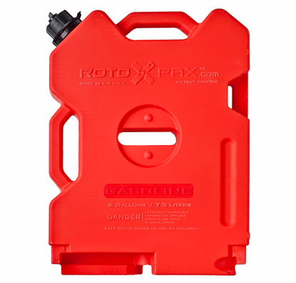 RotoPax 2 Gallon Gasoline Gen 1