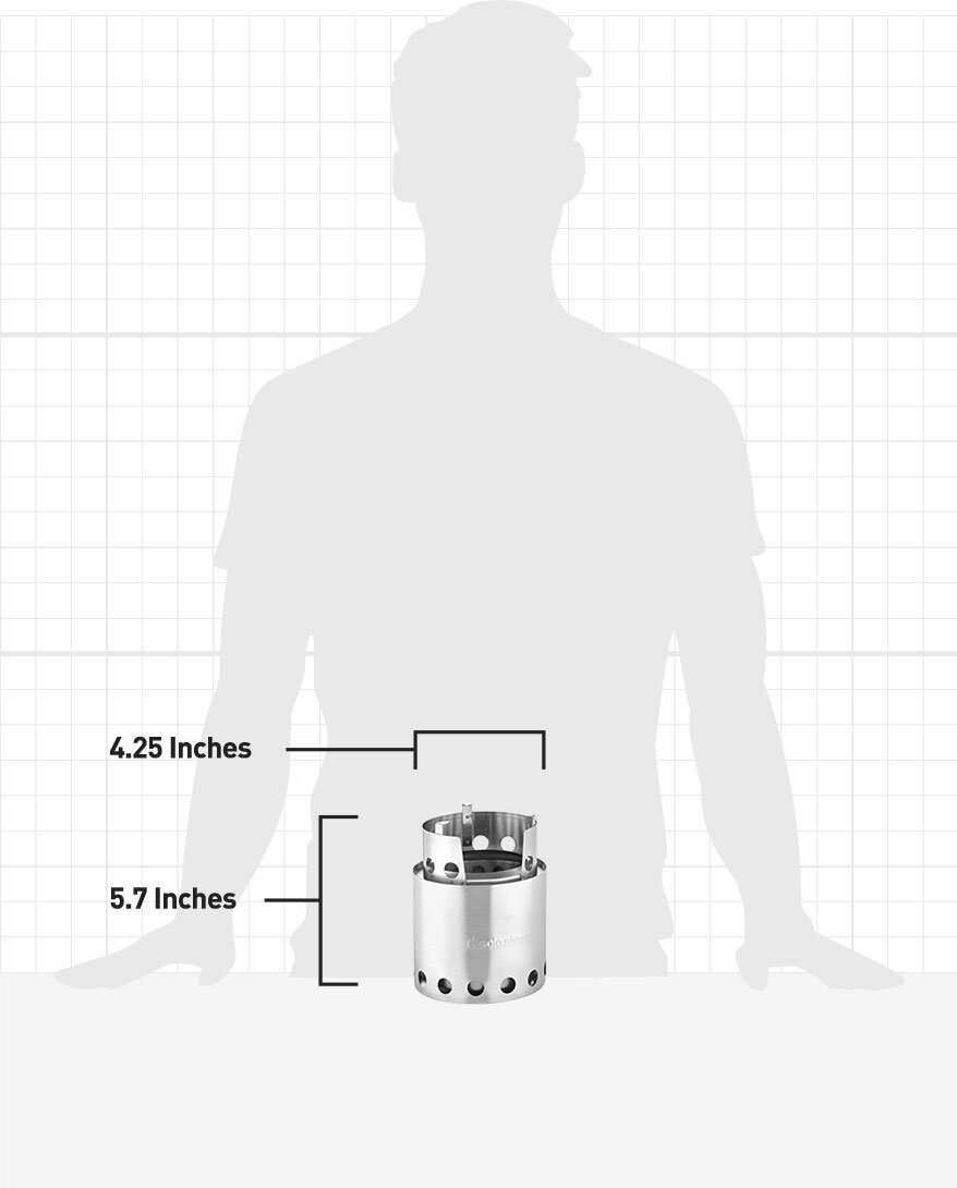 Solo Stove Lite