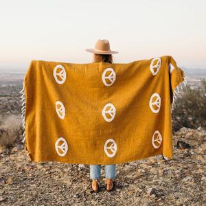 PEACE BLANKET