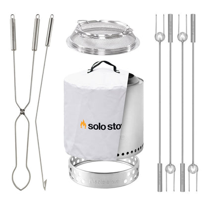 Solo Stove Ranger Ultimate Bundle