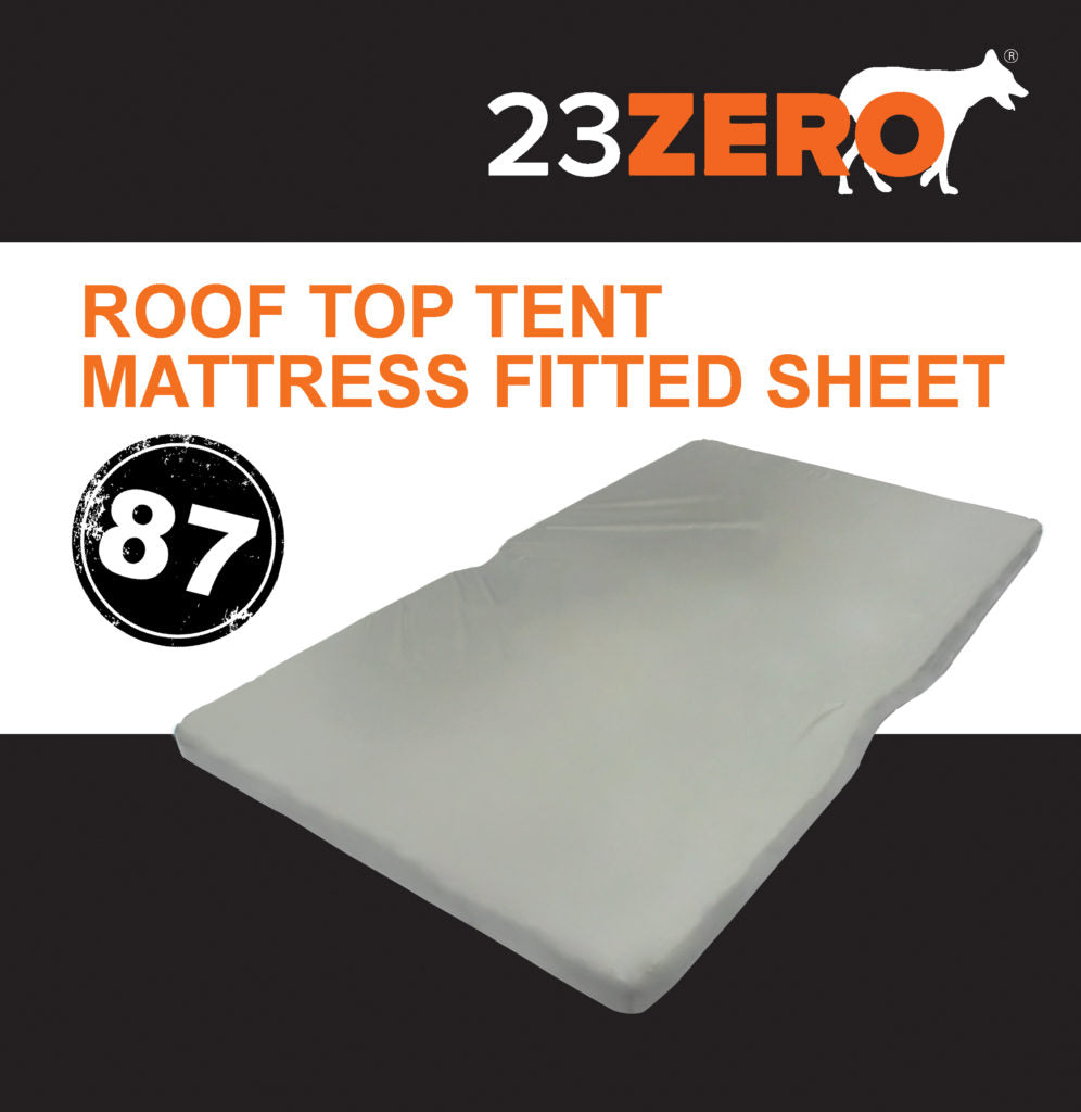 23Zero Tent Mattress Sheet