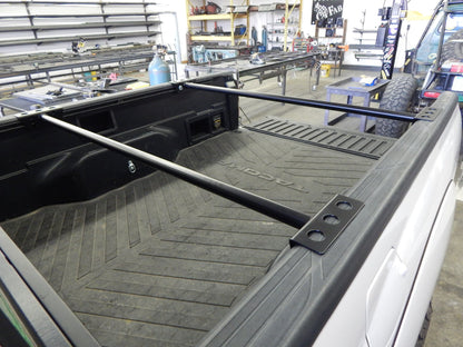 C4 Fabrication Tacoma Lo-Pro Bed Bars / 2nd & 3rd Gen / 2005+