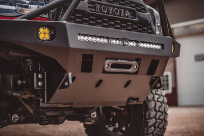 C4 Fabrication Tacoma Overland Series Front Bumper / 2nd Gen / 2005-2015